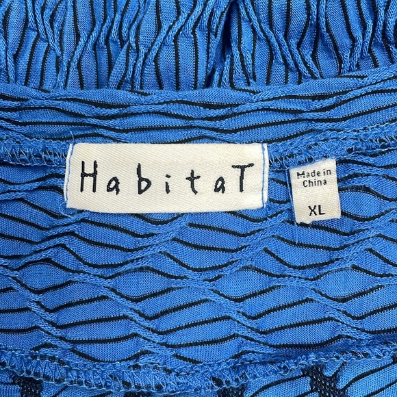 Habitat Azure Knit Midi Dress - Picture 6 of 7